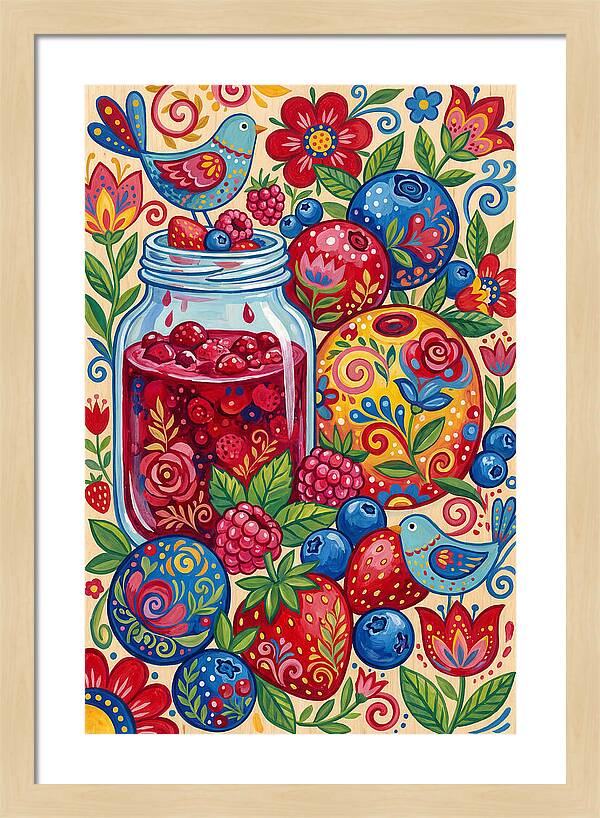 Jam Jar Delight