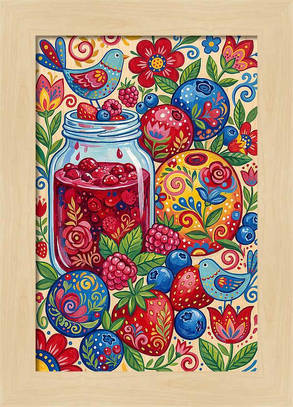 Jam Jar Delight