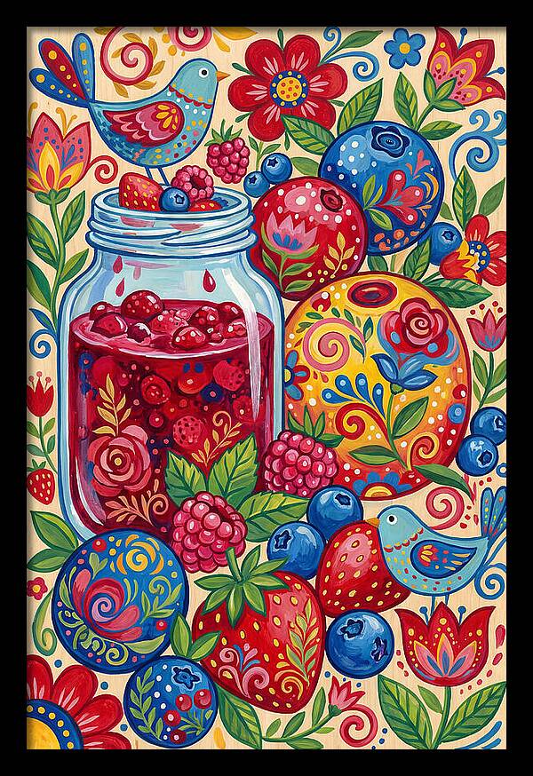 Jam Jar Delight