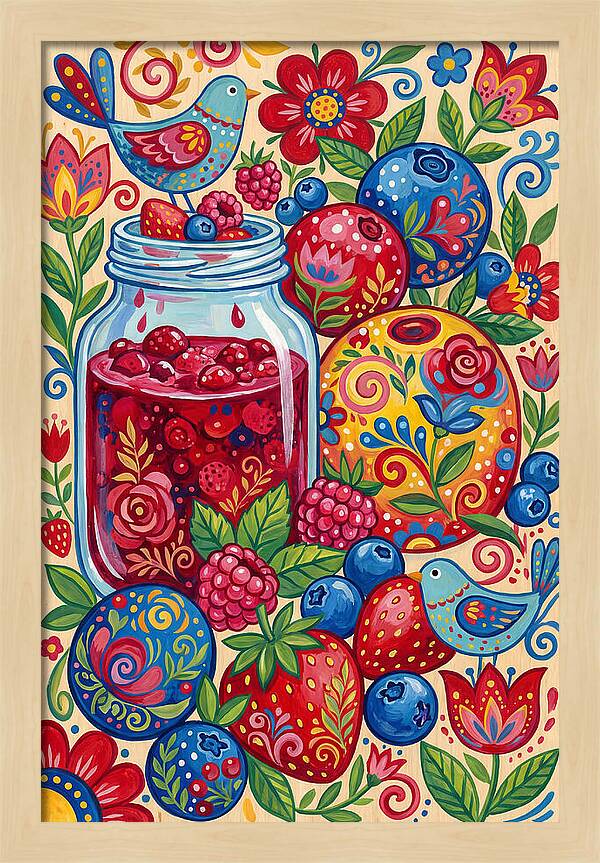 Jam Jar Delight