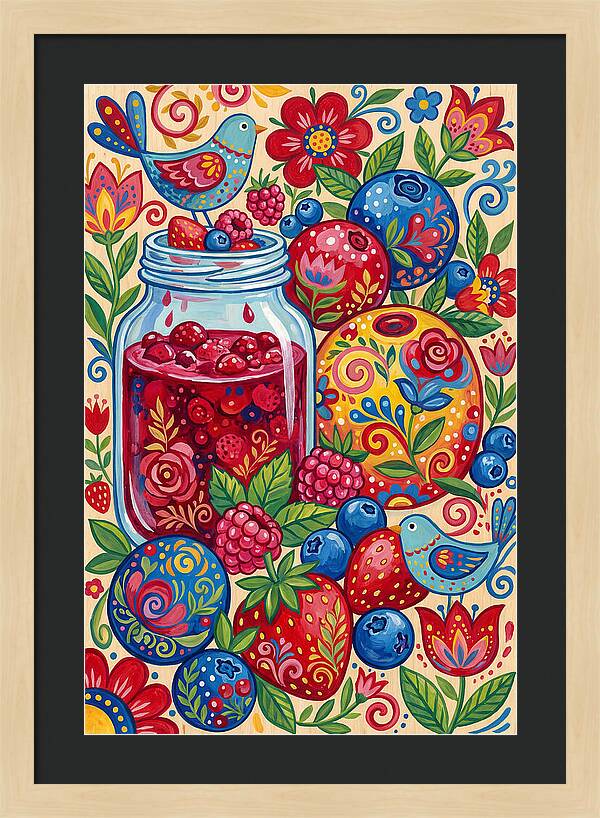 Jam Jar Delight