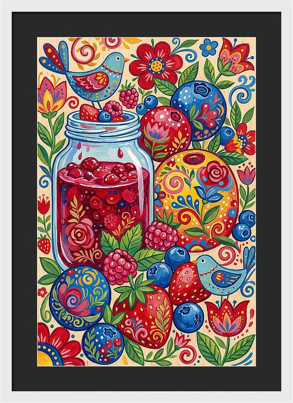 Jam Jar Delight