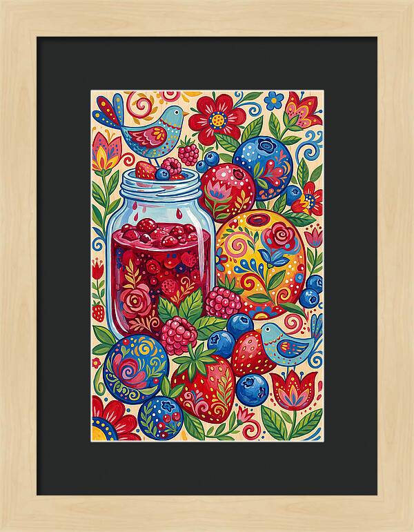Jam Jar Delight