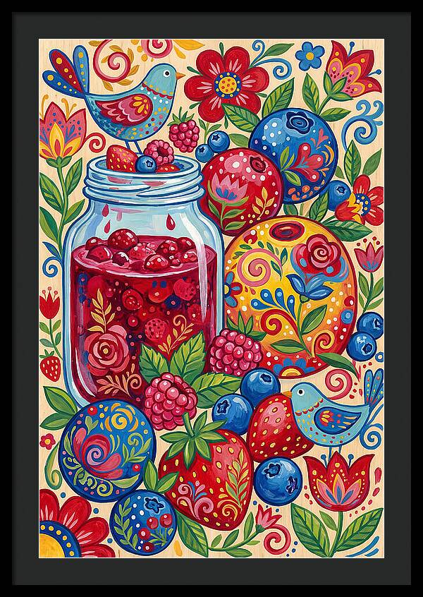 Jam Jar Delight