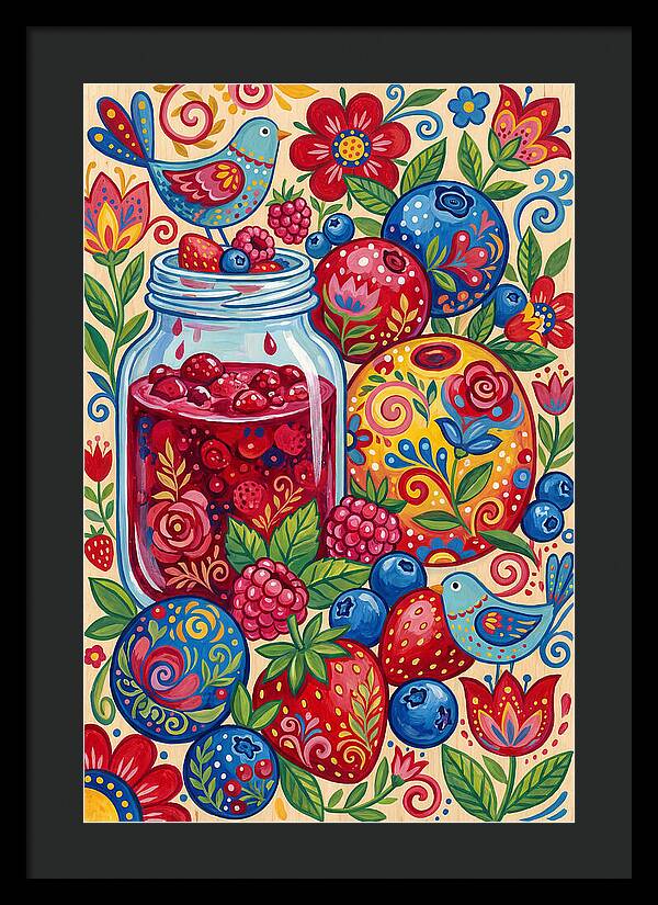 Jam Jar Delight