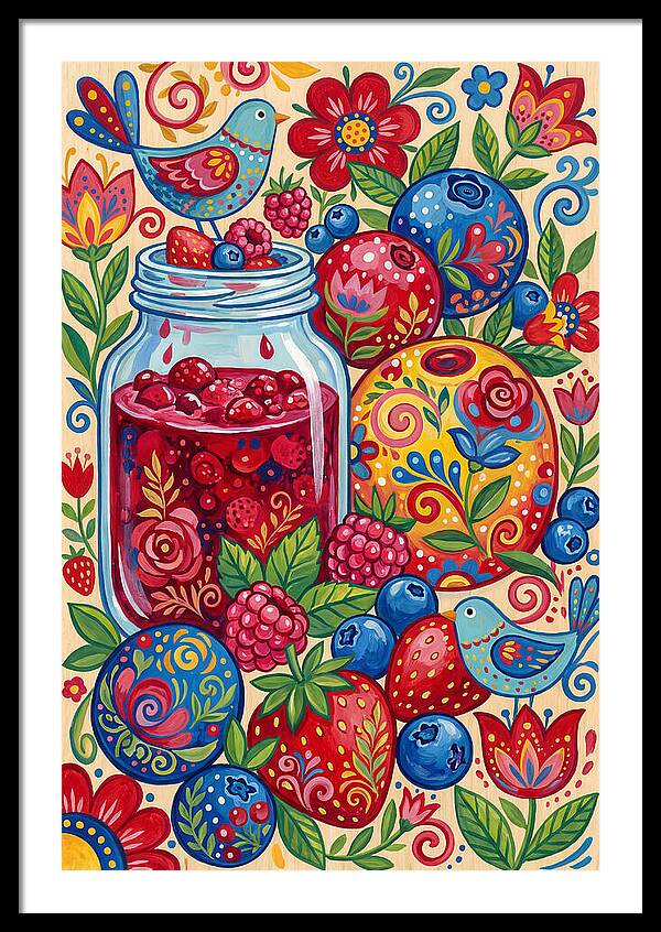 Jam Jar Delight