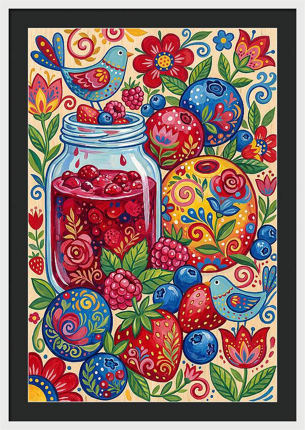Jam Jar Delight