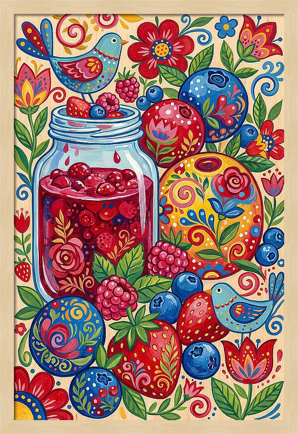 Jam Jar Delight