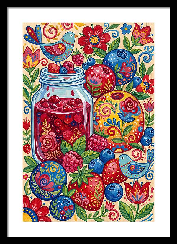 Jam Jar Delight