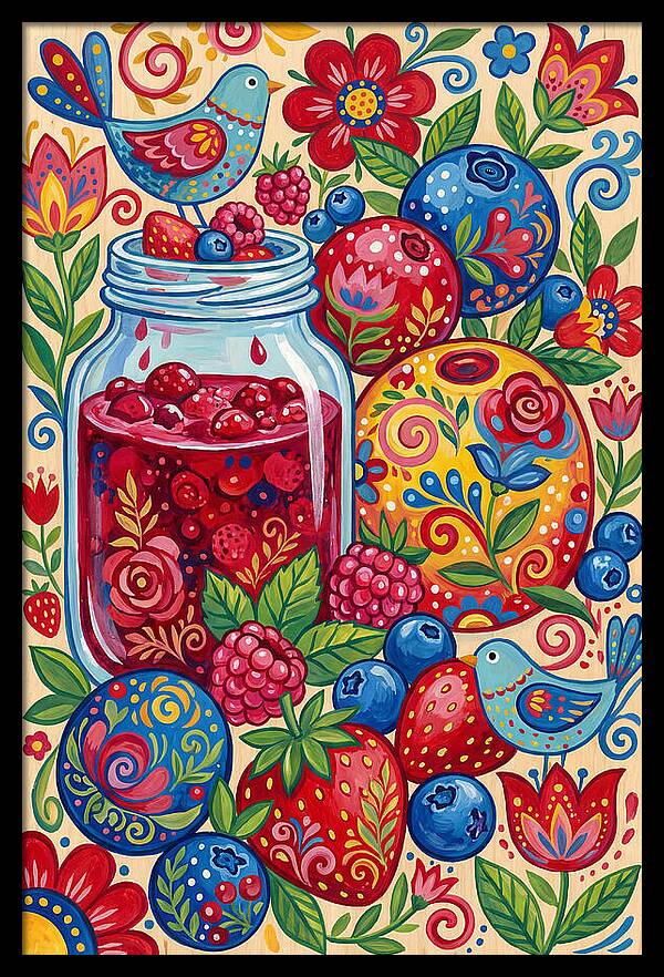 Jam Jar Delight
