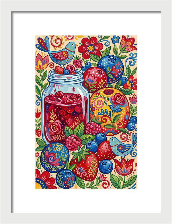 Jam Jar Delight