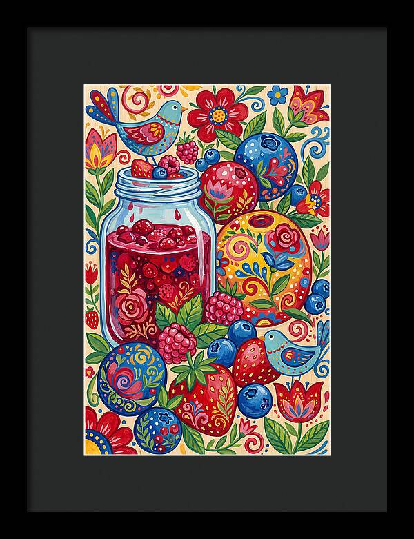 Jam Jar Delight