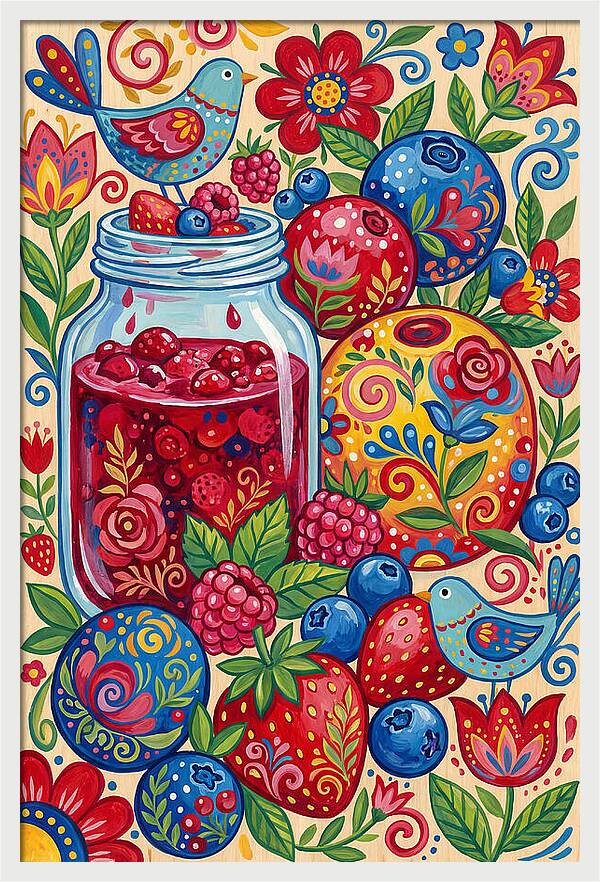 Jam Jar Delight