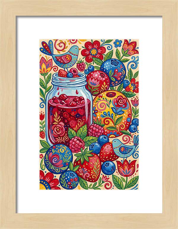 Jam Jar Delight