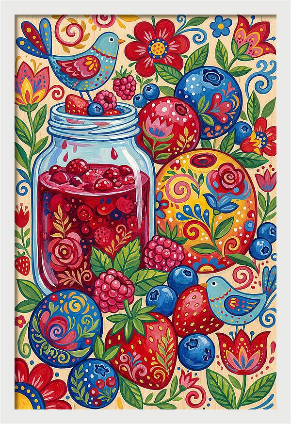 Jam Jar Delight