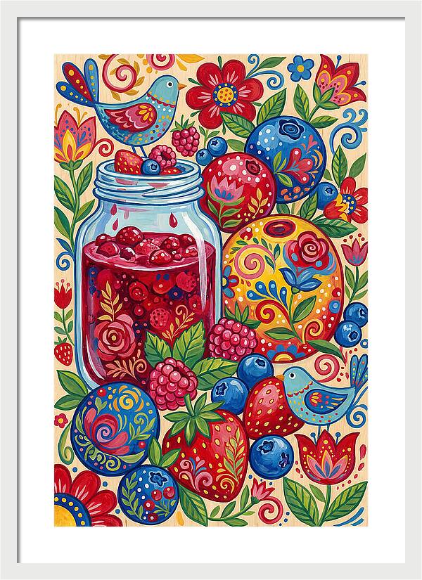 Jam Jar Delight