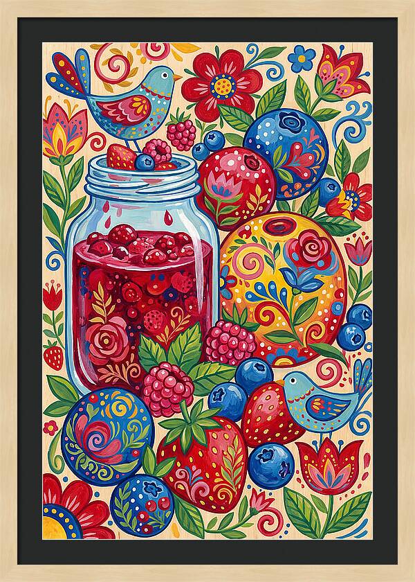 Jam Jar Delight