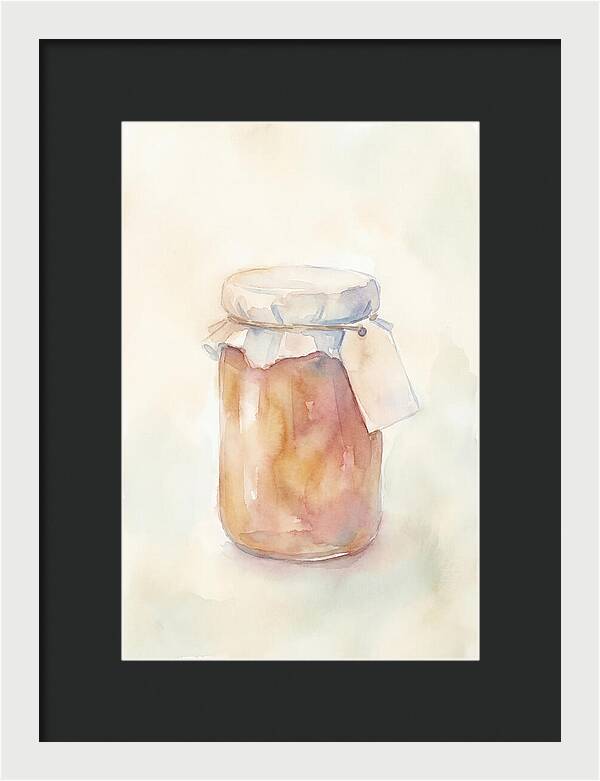 Jam Jar Preserves