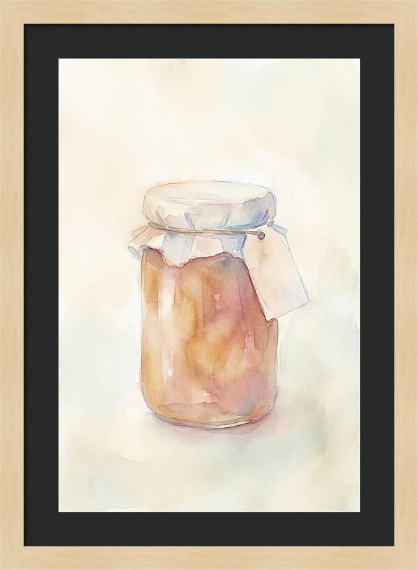 Jam Jar Preserves