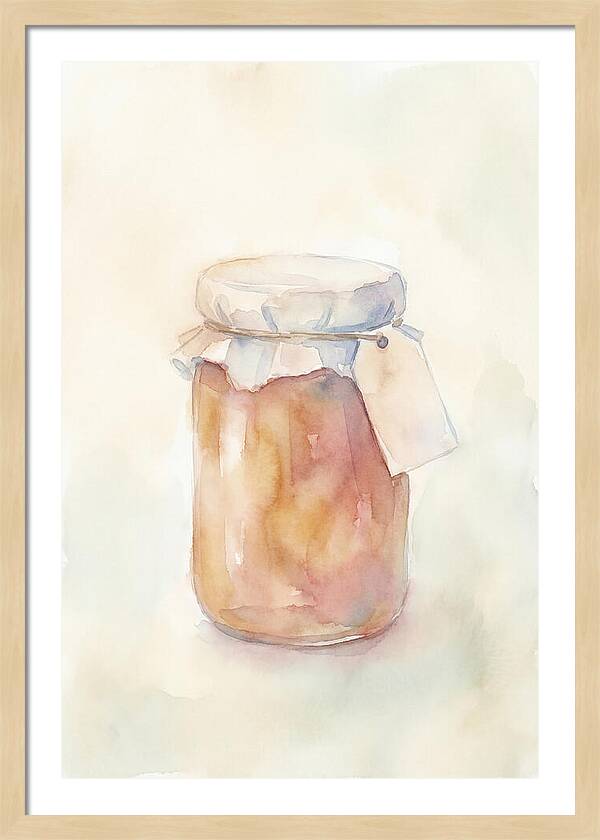 Jam Jar Preserves