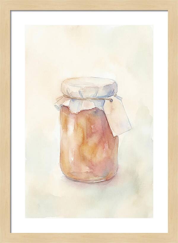 Jam Jar Preserves