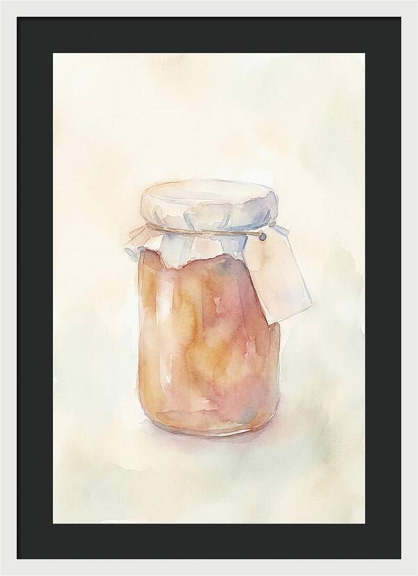 Jam Jar Preserves