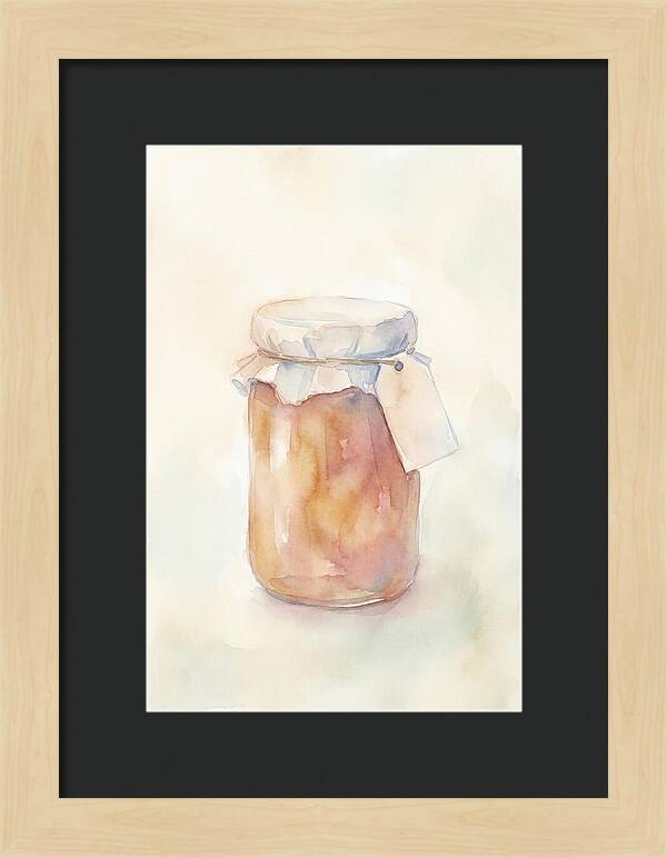 Jam Jar Preserves