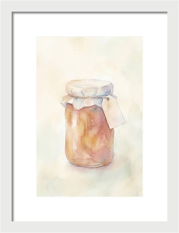 Jam Jar Preserves