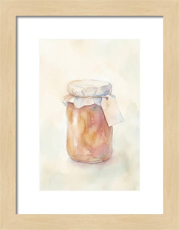 Jam Jar Preserves