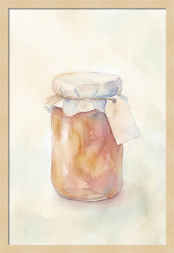 Jam Jar Preserves