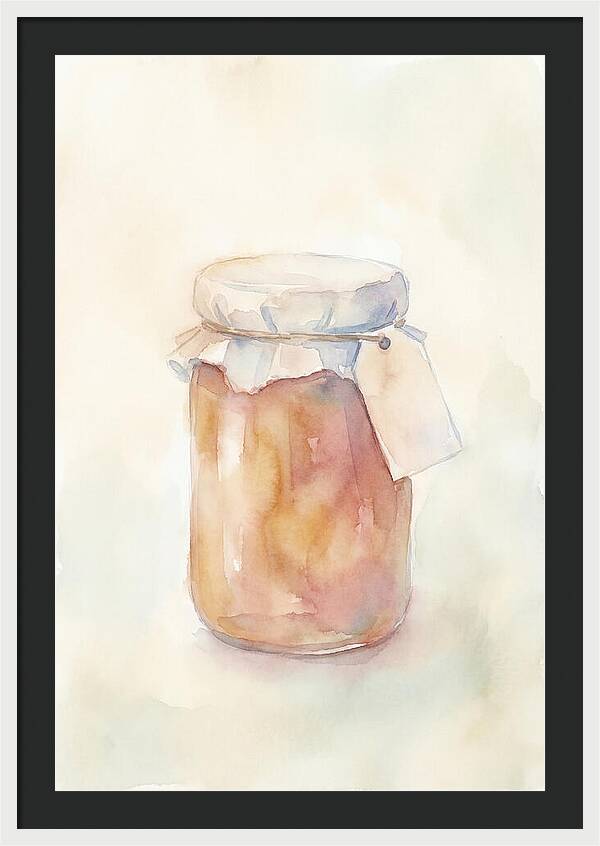 Jam Jar Preserves