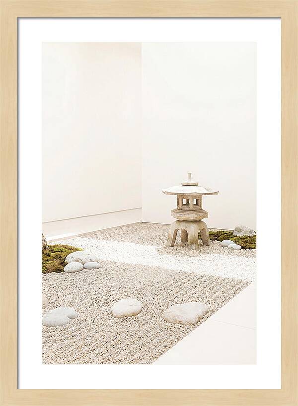 Japanese Tea Garden Serenity