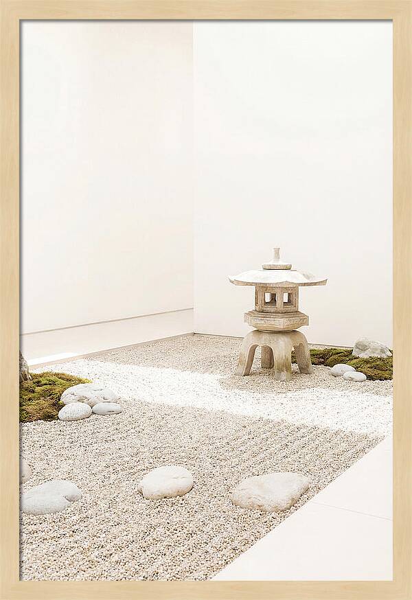 Japanese Tea Garden Serenity