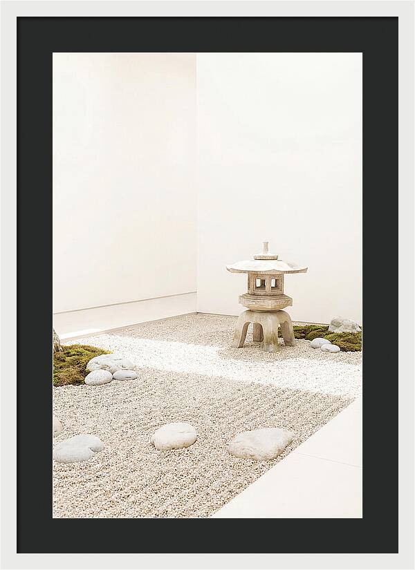 Japanese Tea Garden Serenity