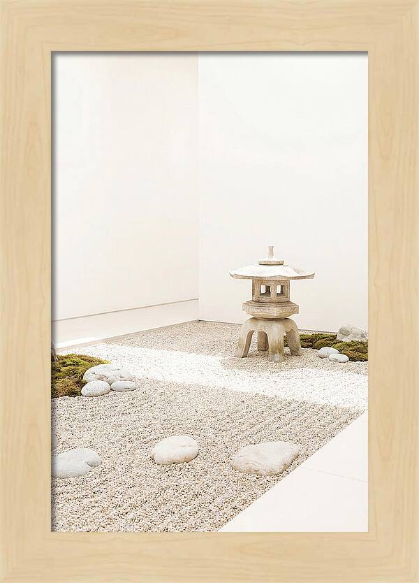 Japanese Tea Garden Serenity