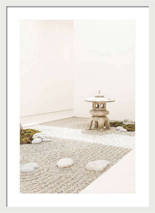Japanese Tea Garden Serenity