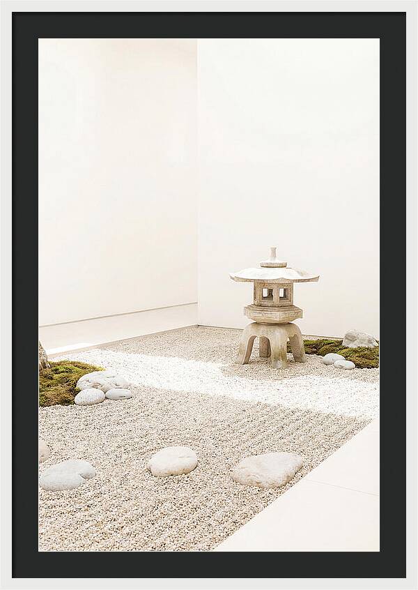 Japanese Tea Garden Serenity