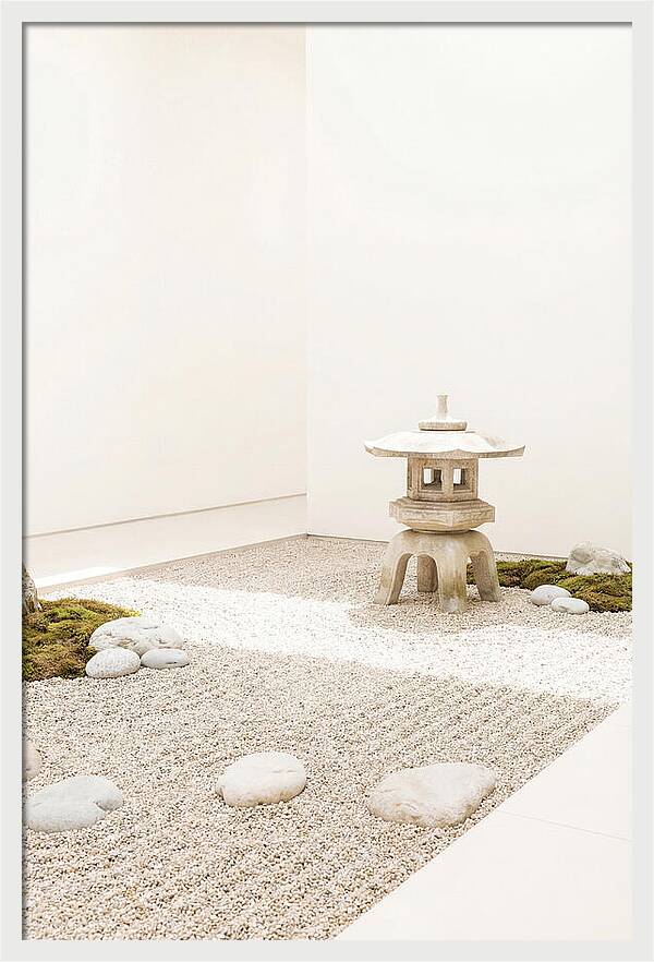 Japanese Tea Garden Serenity