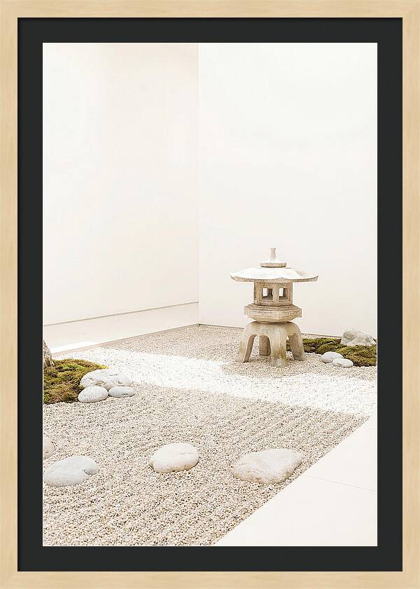 Japanese Tea Garden Serenity