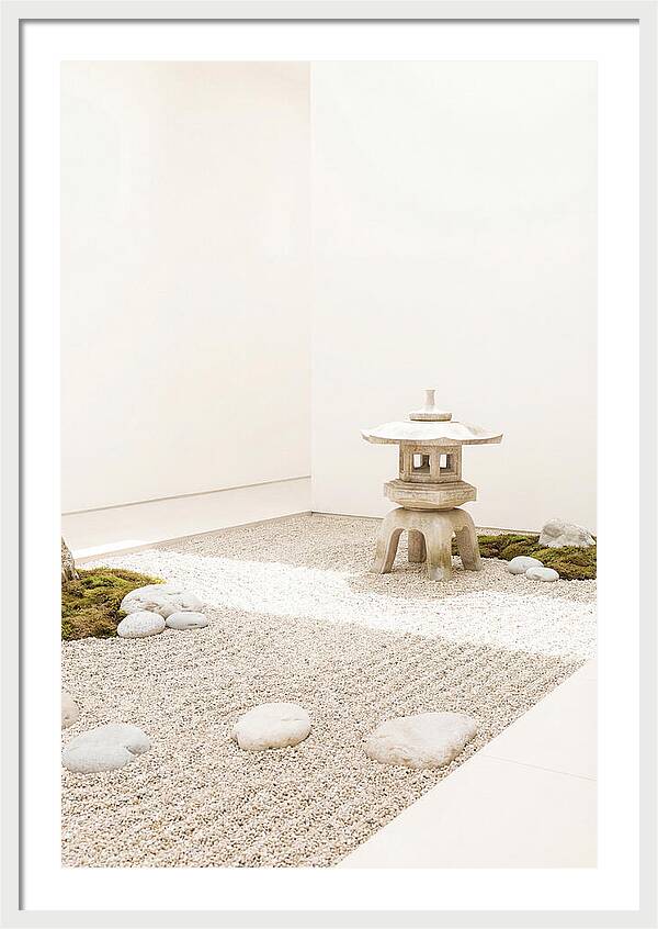 Japanese Tea Garden Serenity