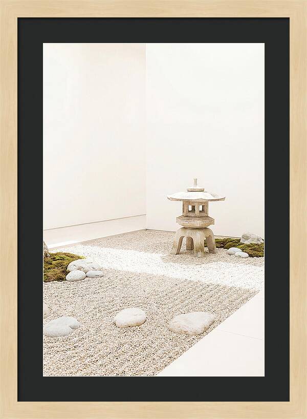 Japanese Tea Garden Serenity