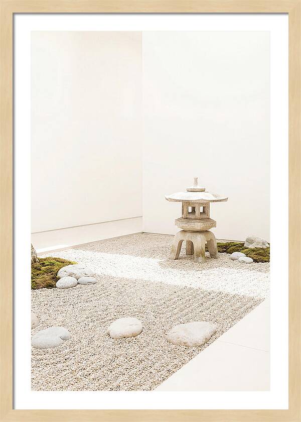 Japanese Tea Garden Serenity