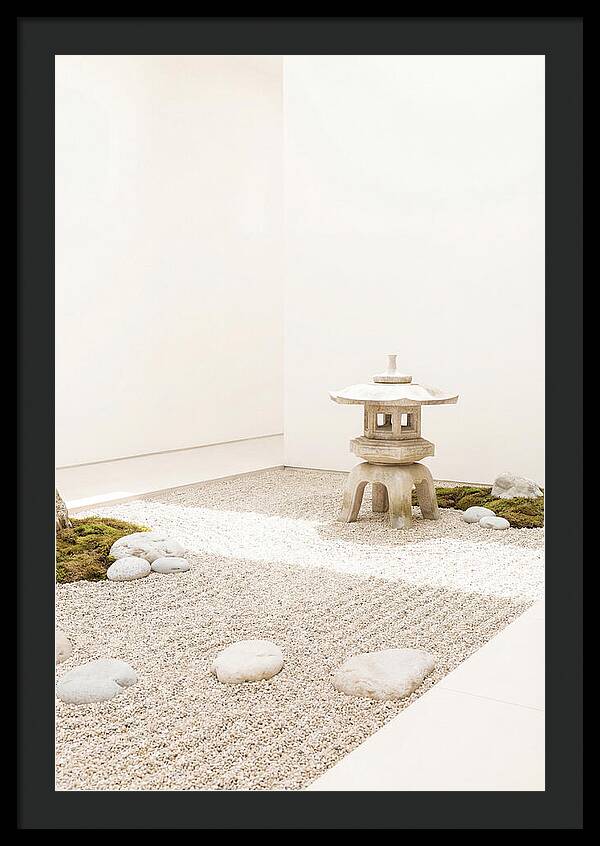 Japanese Tea Garden Serenity