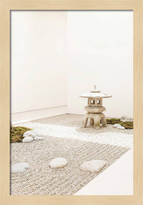 Japanese Tea Garden Serenity