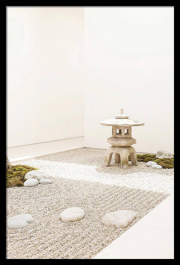 Japanese Tea Garden Serenity