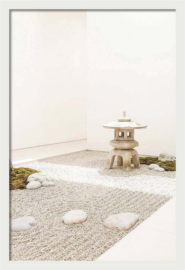 Japanese Tea Garden Serenity