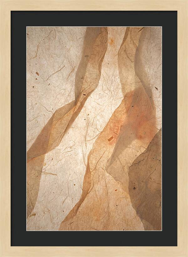 Japanese Washi Paper Texture