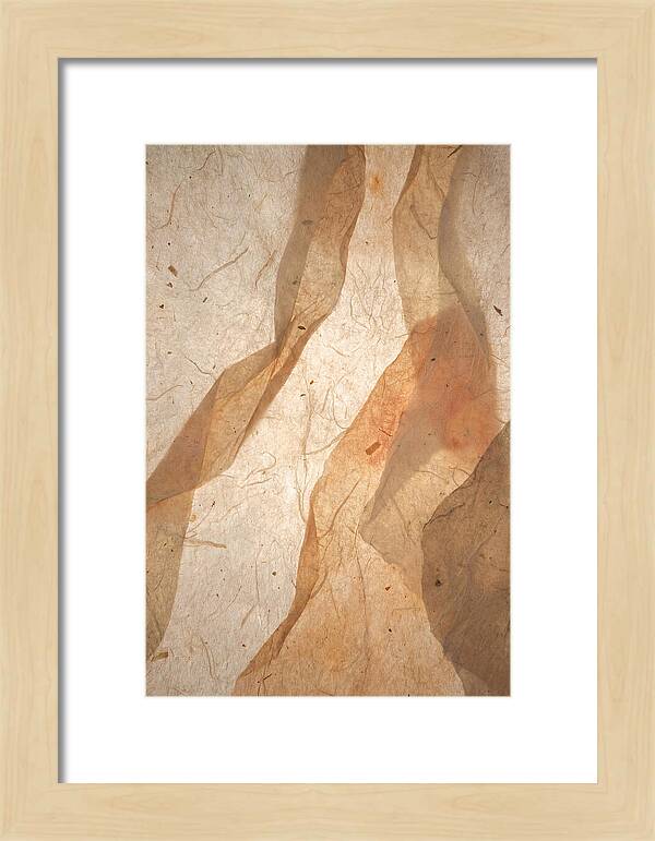 Japanese Washi Paper Texture