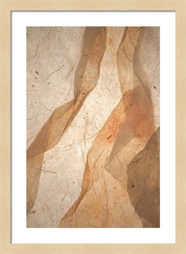Japanese Washi Paper Texture