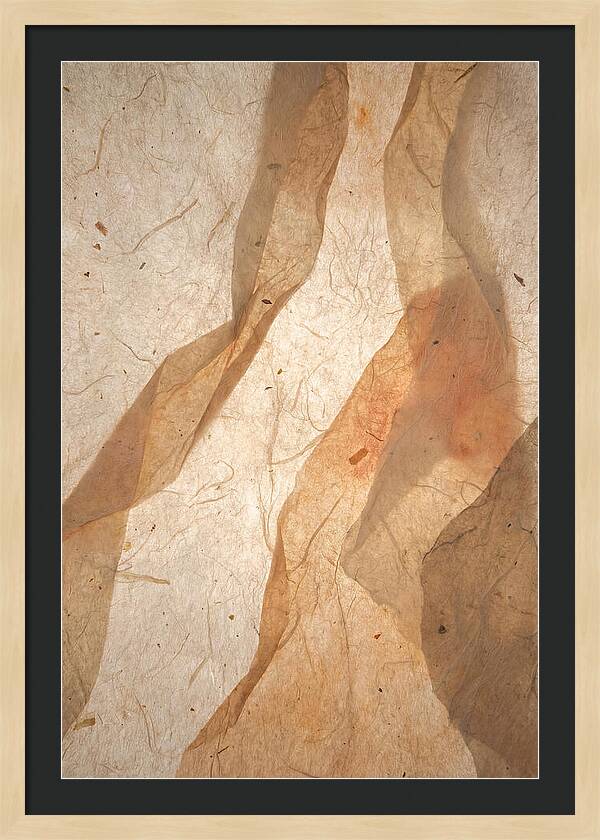 Japanese Washi Paper Texture